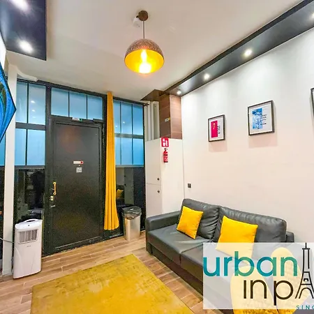 Urbanflat 160 - Secured Designer Triplex In Appartement