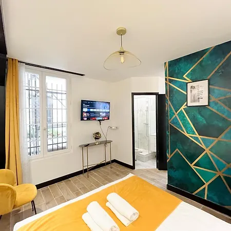 Apartment Urbanflat 160 - Secured Designer Triplex In Paris