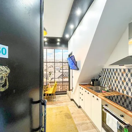 Apartment Urbanflat 160 - Secured Designer Triplex In *