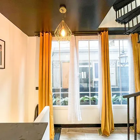 Apartment Urbanflat 160 - Secured Designer Triplex In *