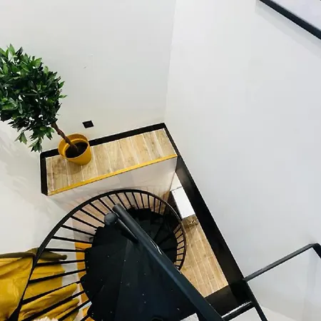 Apartment Urbanflat 160 - Secured Designer Triplex In Paris